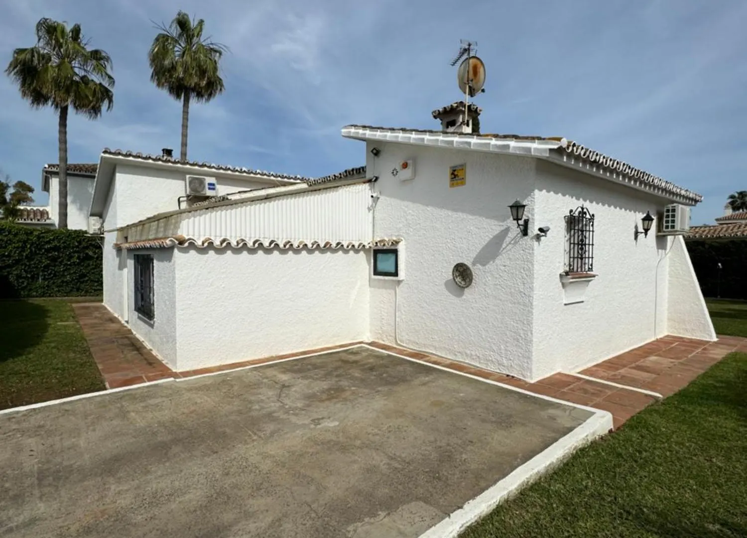 Villa Andres Estepona Spain