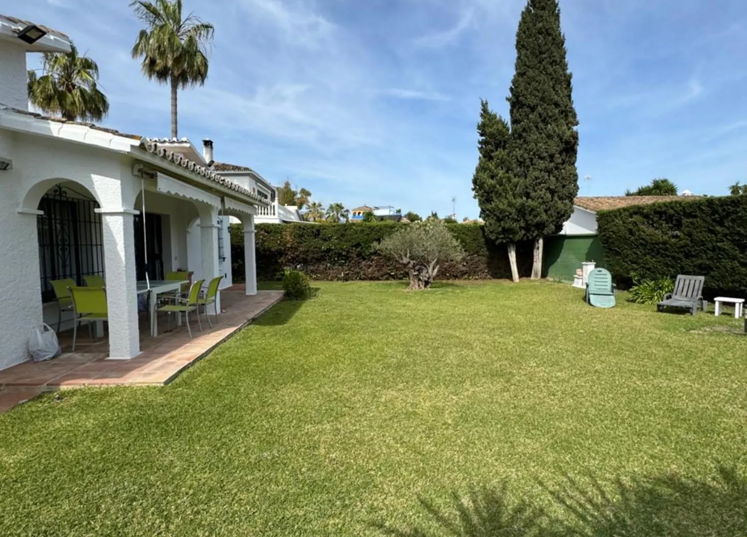 Villa Andres Estepona
