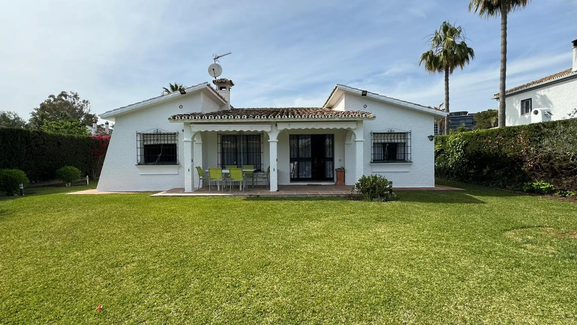 Villa Andres Estepona