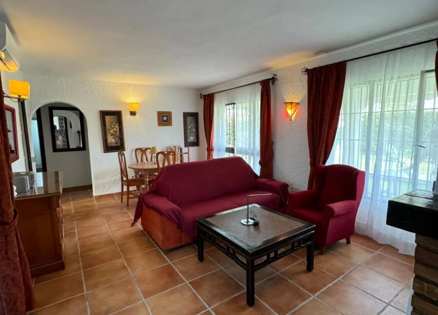 Дом отдыха Villa Andres Эстепона