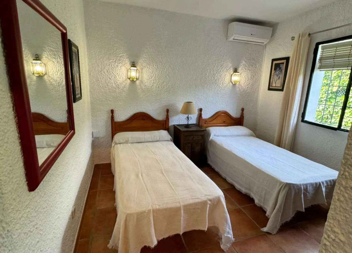 Дом отдыха Villa Andres Эстепона