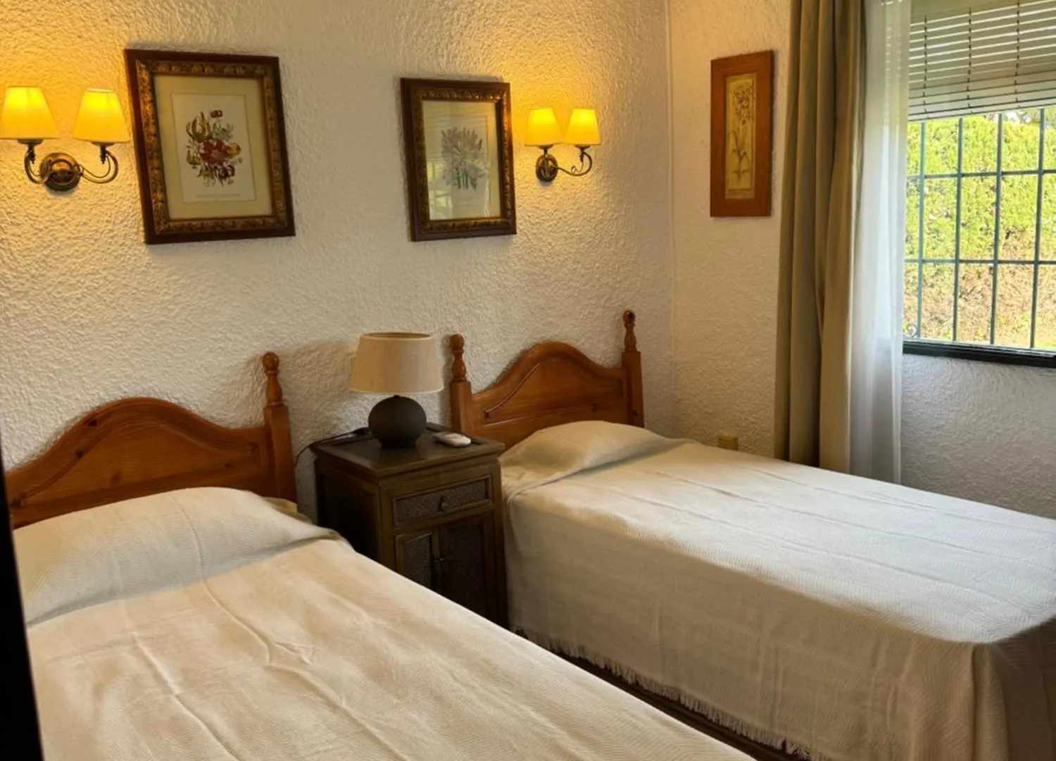 Villa Andres Эстепона 0*,